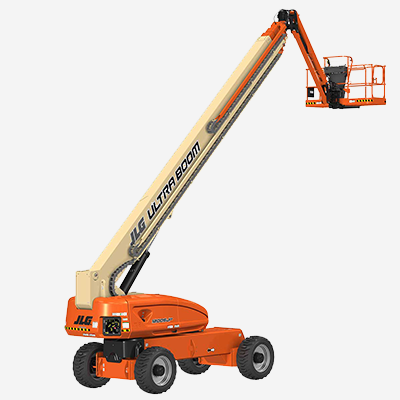 125ft Telescoping Boom Lift rental in corona