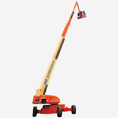 135ft Telescoping Boom Lift rental in corona