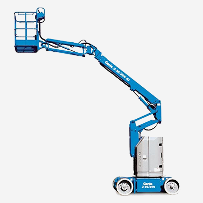 30ft Articulating Boom Lift rental in corona