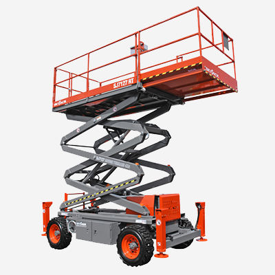 35ft Scissor Lift rental in corona