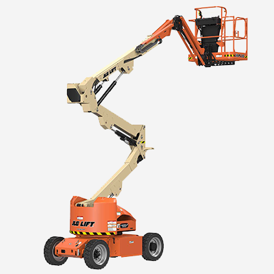 40ft Articulating Boom Lift rental in corona