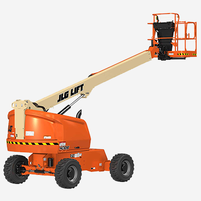 40ft Telescoping Boom Lift rental in corona