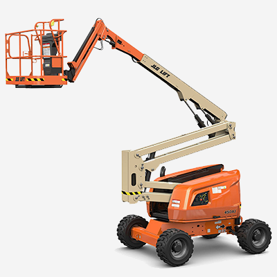 45ft Articulating Boom Lift rental in corona