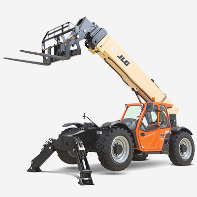 55ft 12k Telehandler Forklift rental in corona