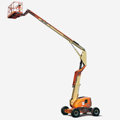 60ft Articulating Boom Lift rental in corona