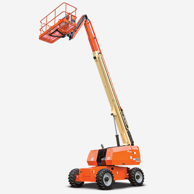 60ft Telescoping Boom Lift rental in corona