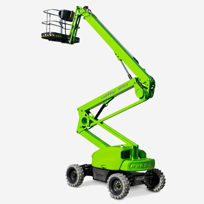 64ft Articulating Boom Lift rental in corona