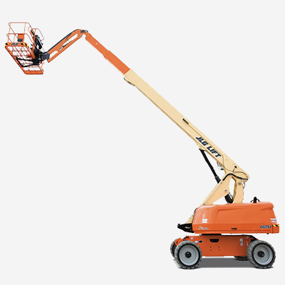 66ft Telescoping Boom Lift rental in corona