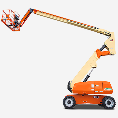 80ft Articulated Boom Lift rental in corona