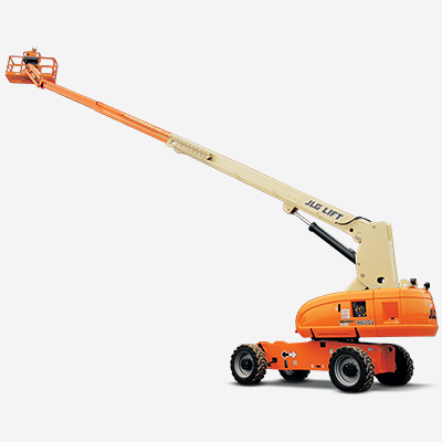 80ft Telescoping Boom Lift rental in corona