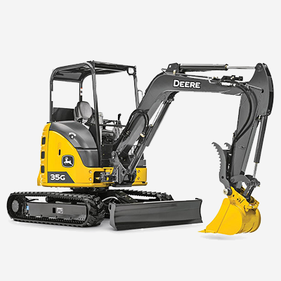 Mini Excavators for Rent in corona