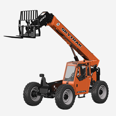 Telehandlers for Rent in corona